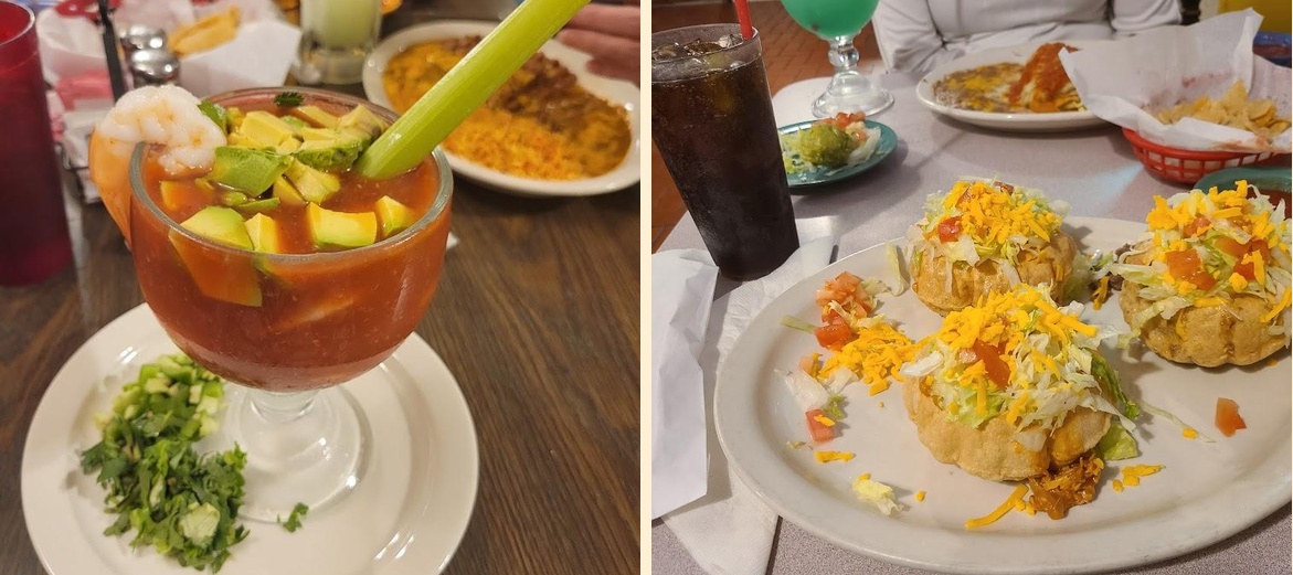 Trujillos Comedor Y Cantina Menu