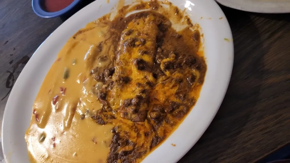 Chili Cheese