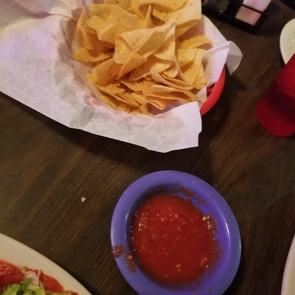Chips Salsa