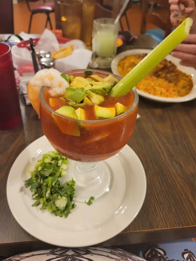 Shrimp Cocktail